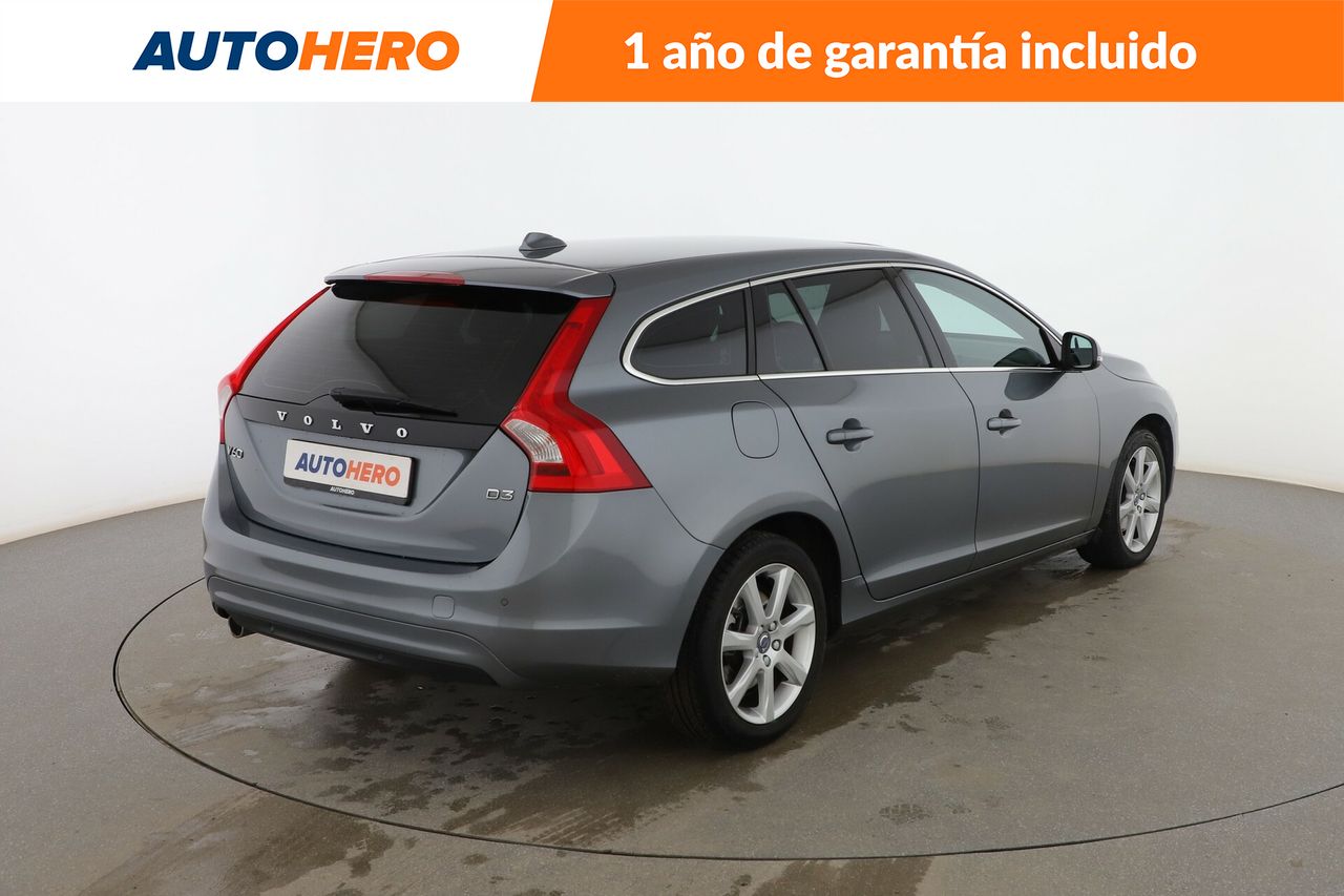Foto Volvo V60 5