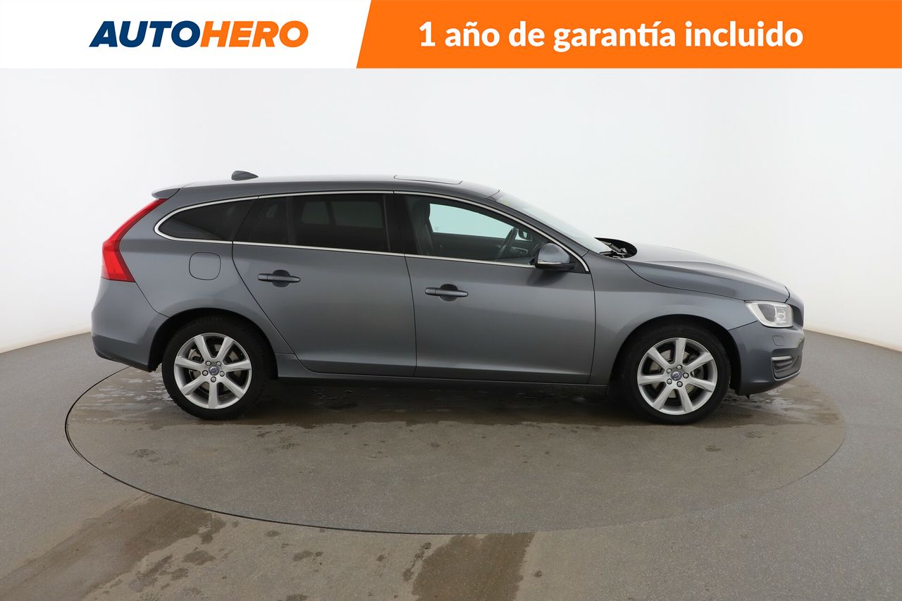 Foto Volvo V60 6