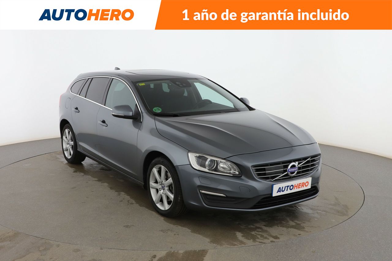 Foto Volvo V60 7