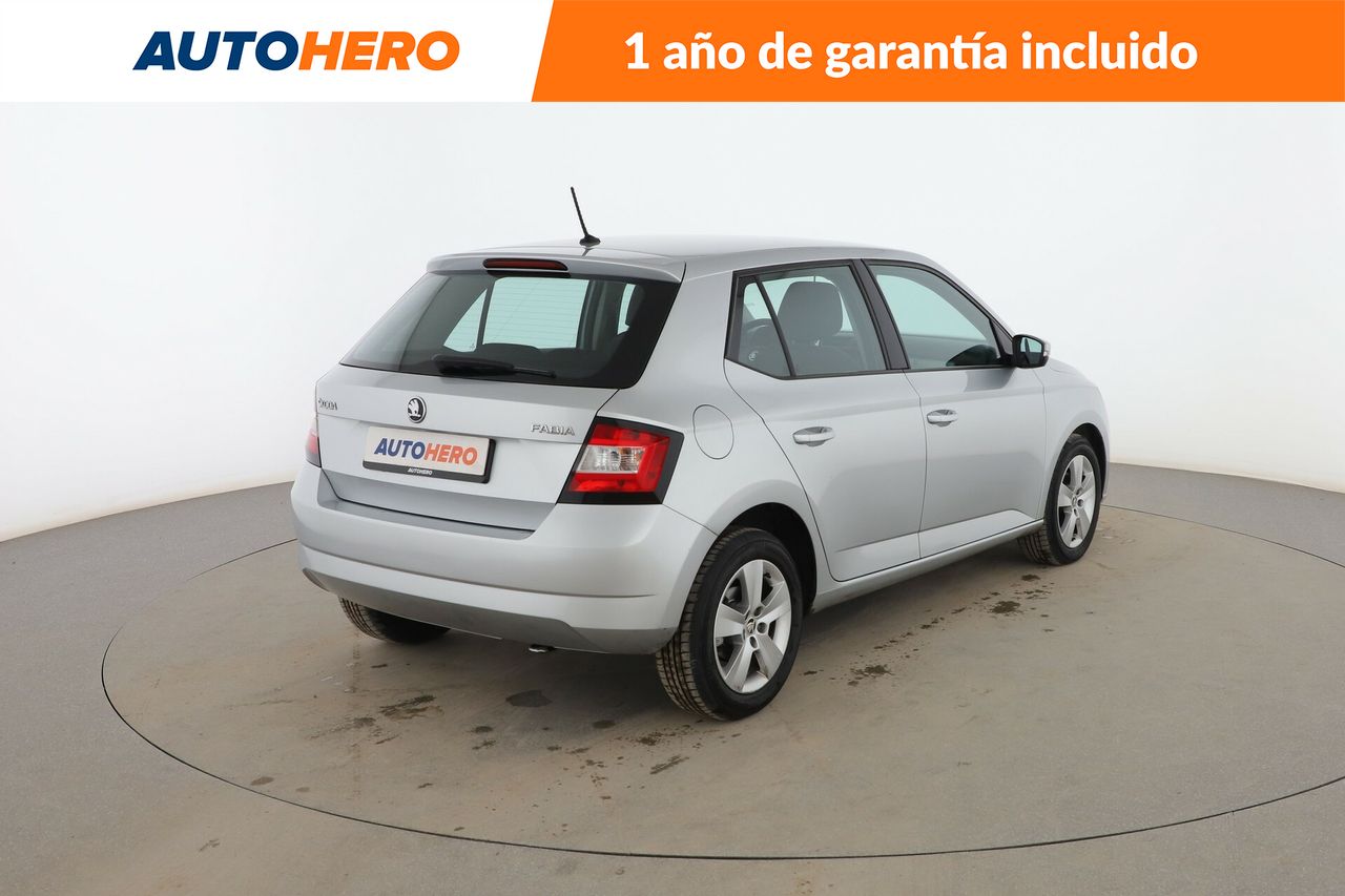 Foto Skoda Fabia 6
