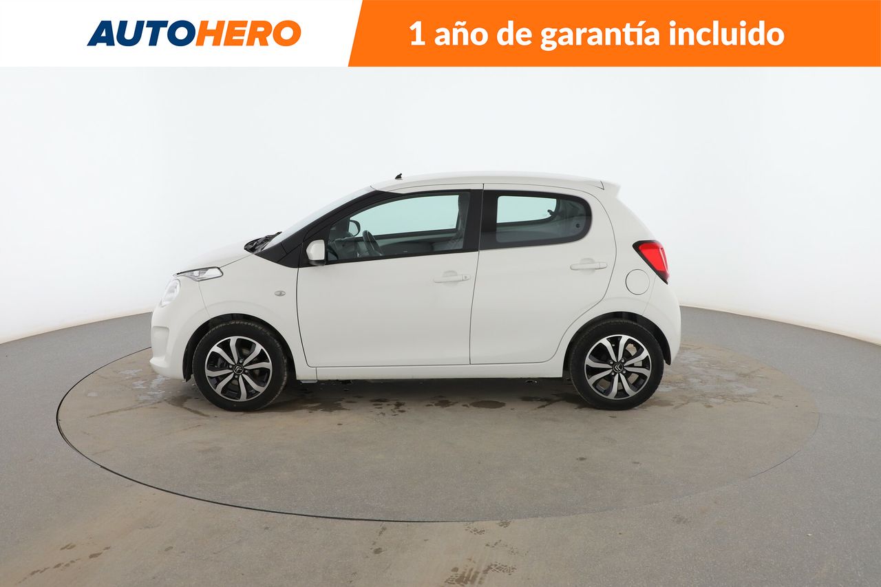 Foto Citroën C1 2