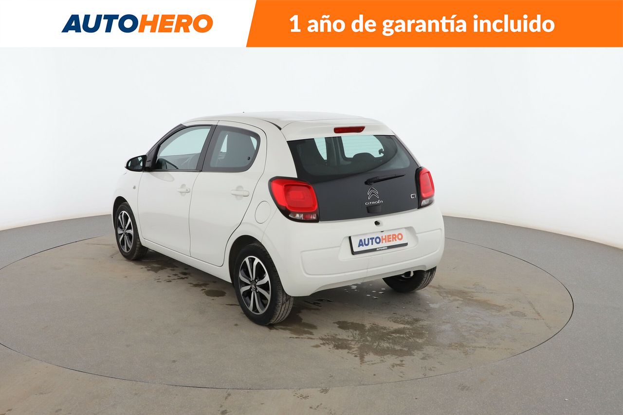 Foto Citroën C1 3