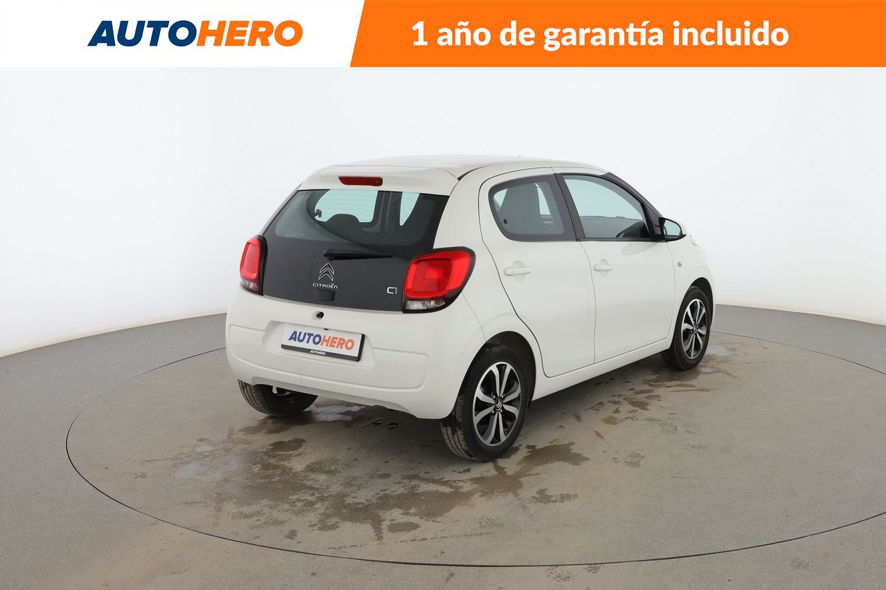 Foto Citroën C1 5
