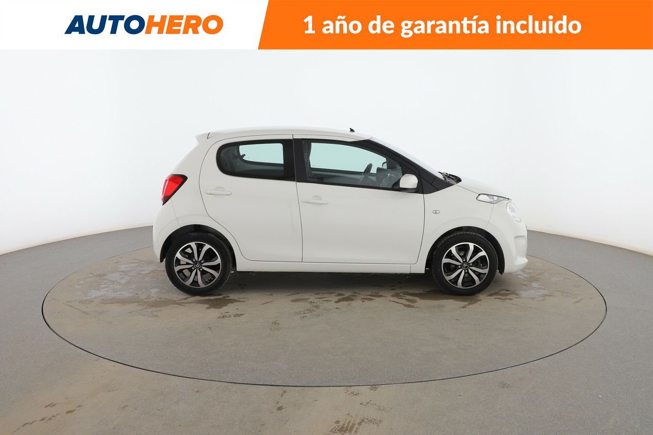 Foto Citroën C1 6