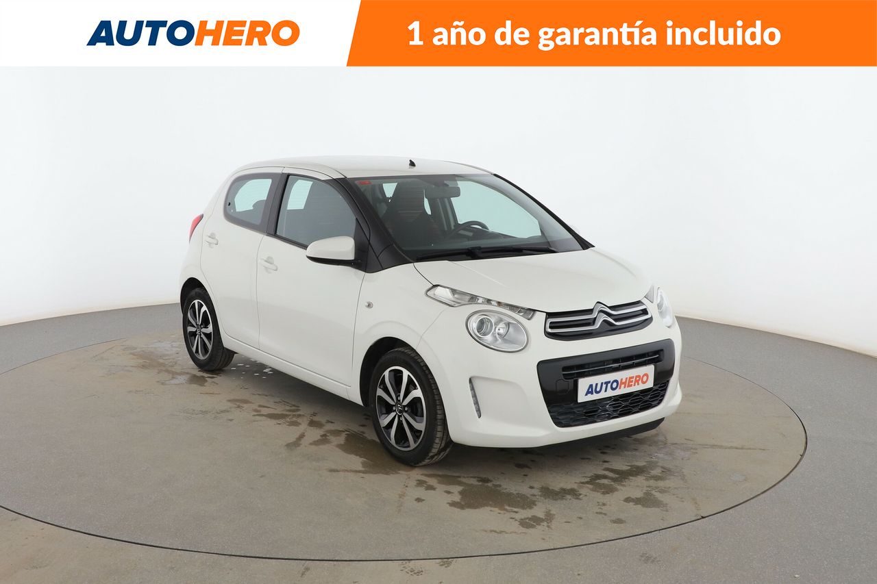 Foto Citroën C1 7
