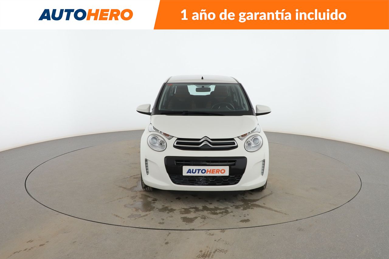 Foto Citroën C1 8