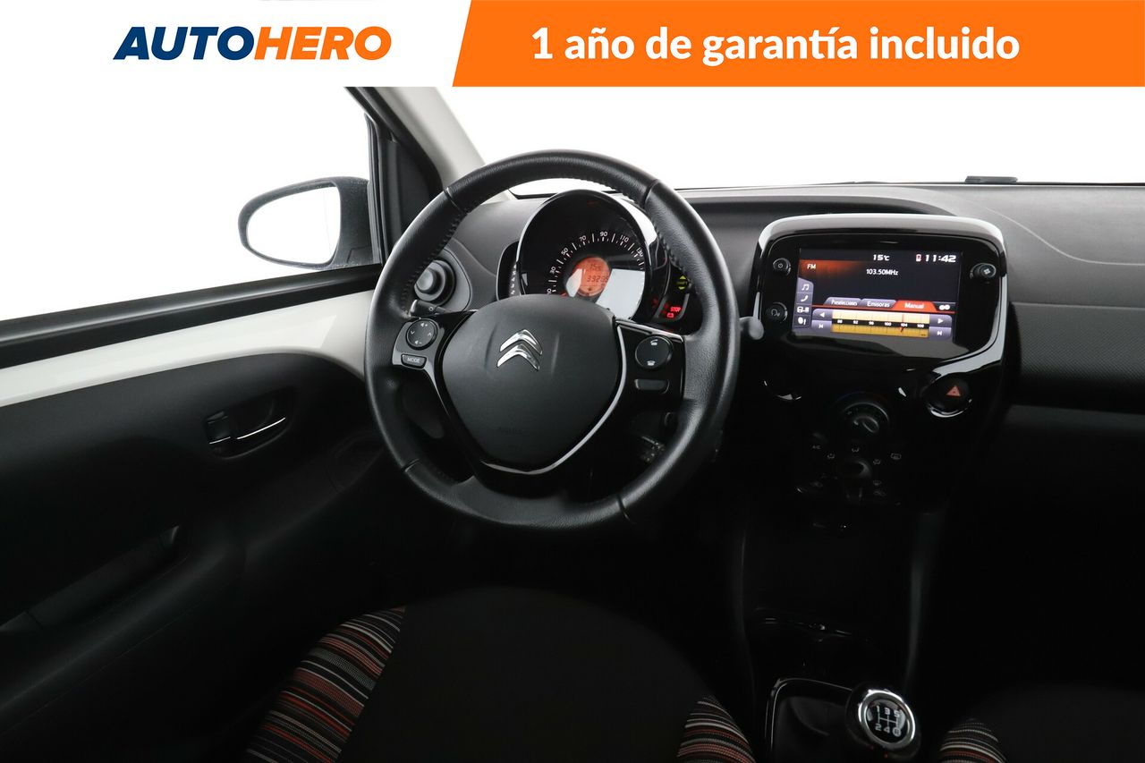 Foto Citroën C1 13