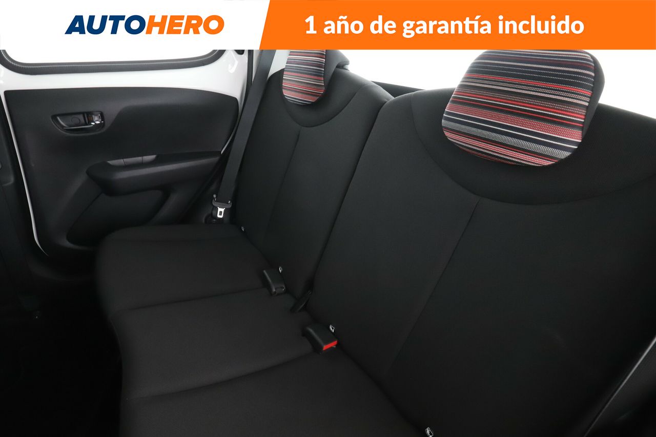 Foto Citroën C1 14