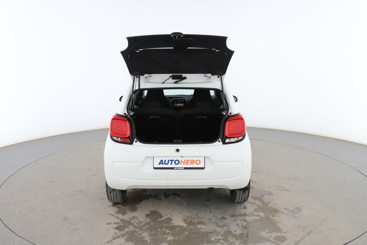 Foto Citroën C1 16