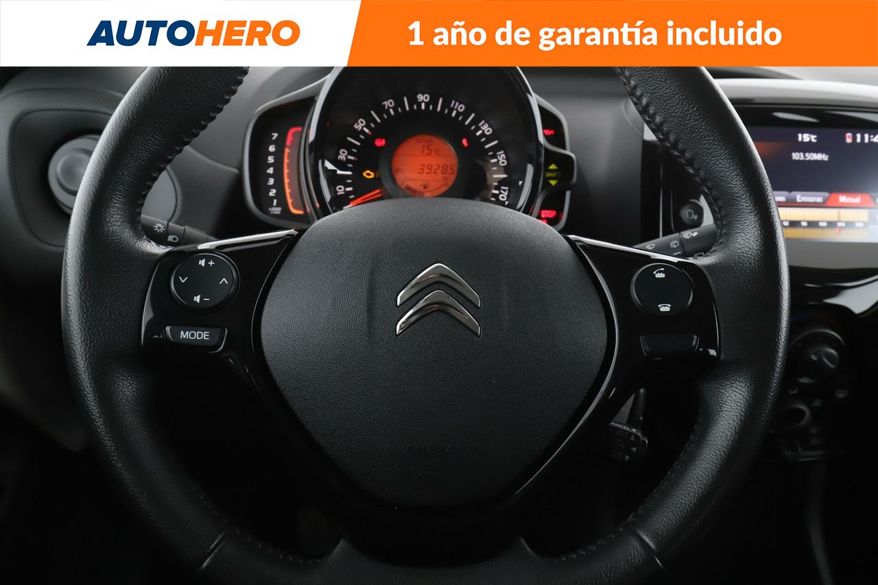 Foto Citroën C1 19