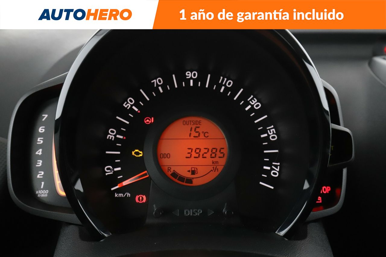Foto Citroën C1 20