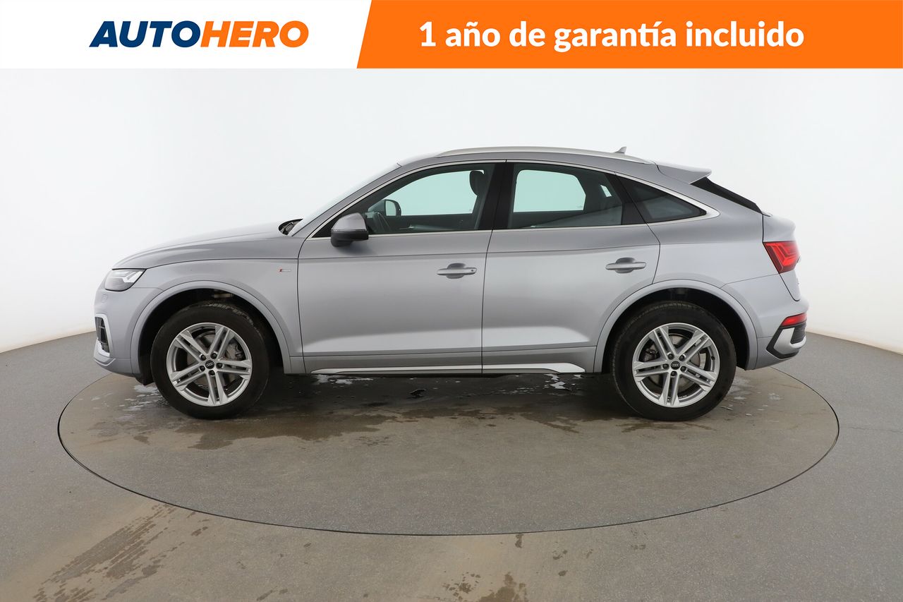 Foto Audi Q5 2