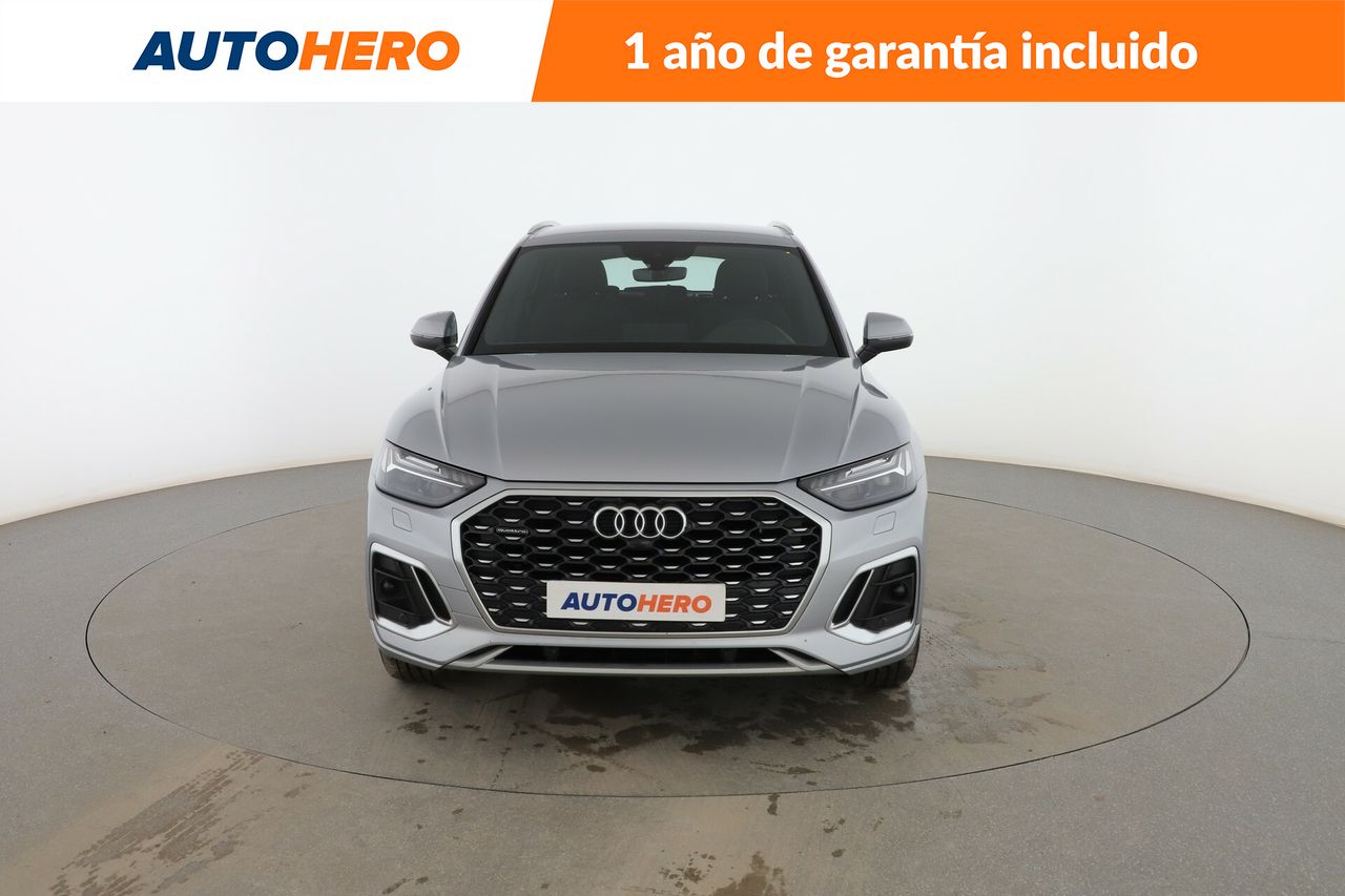 Foto Audi Q5 8