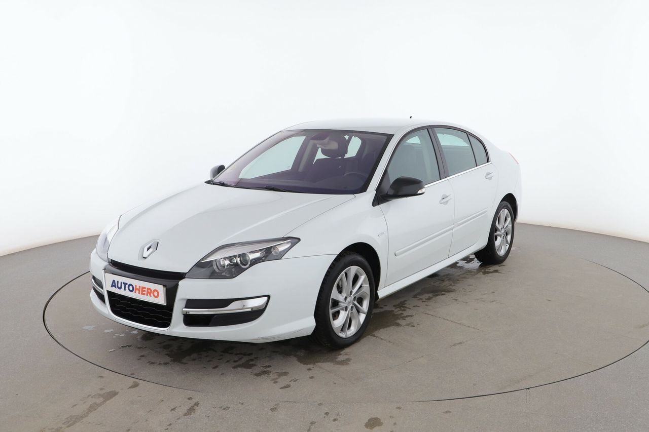 Foto Renault Laguna 1
