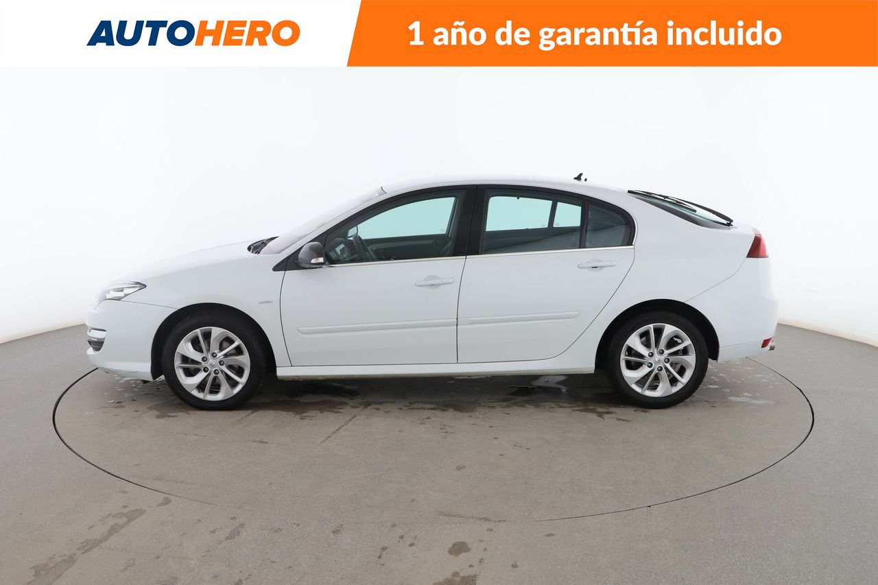 Foto Renault Laguna 2