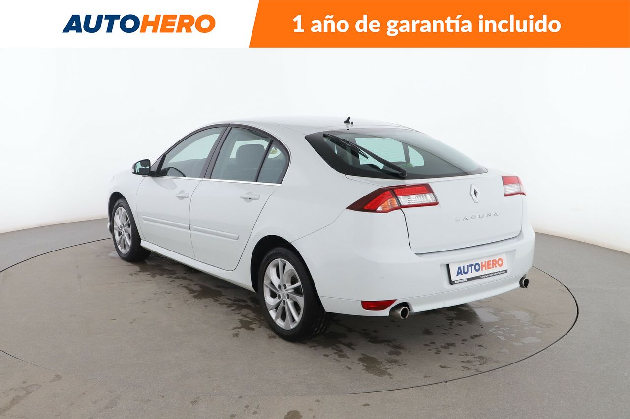 Foto Renault Laguna 3