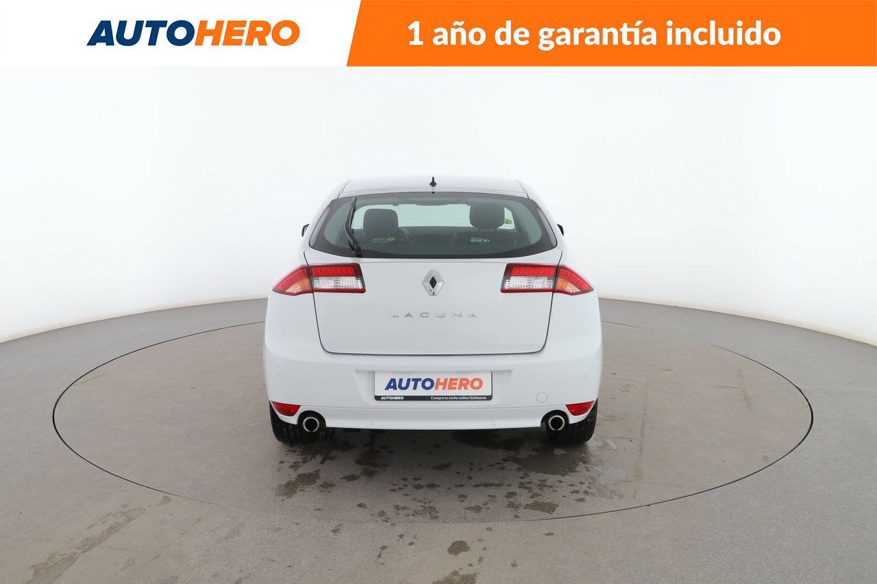Foto Renault Laguna 4