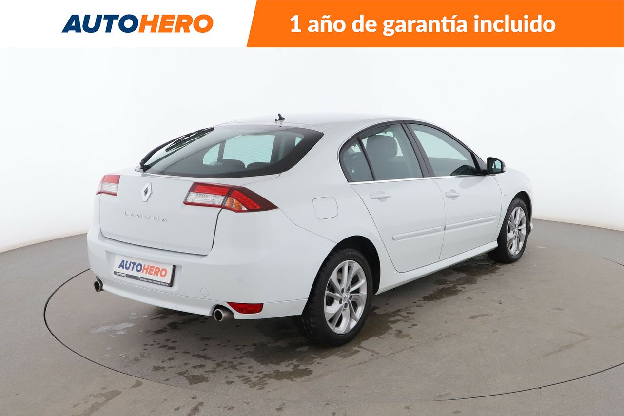 Foto Renault Laguna 5
