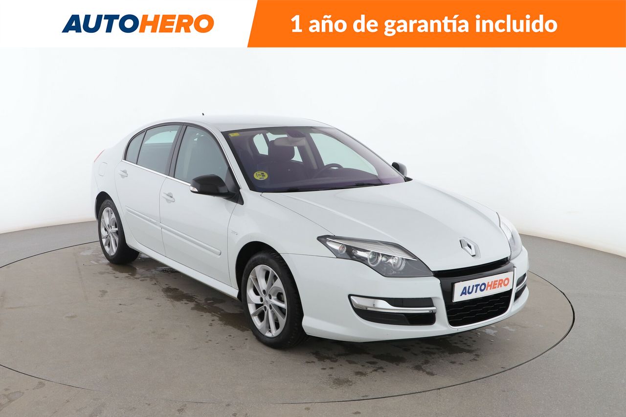 Foto Renault Laguna 7