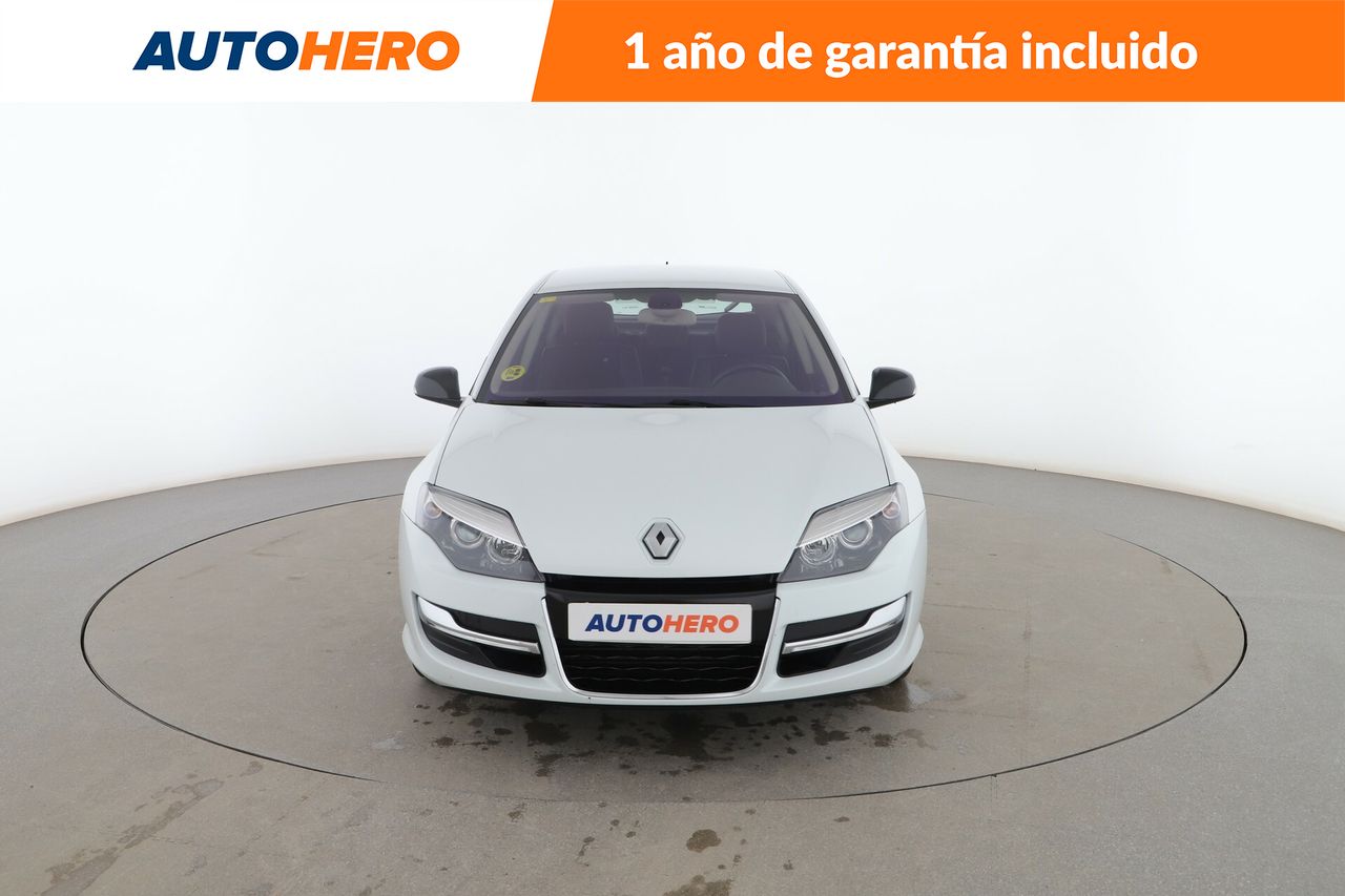 Foto Renault Laguna 8