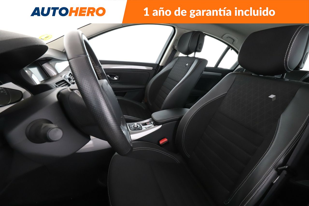 Foto Renault Laguna 10