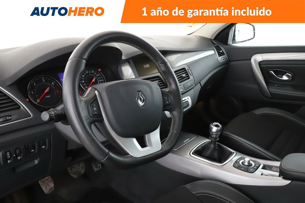 Foto Renault Laguna 11