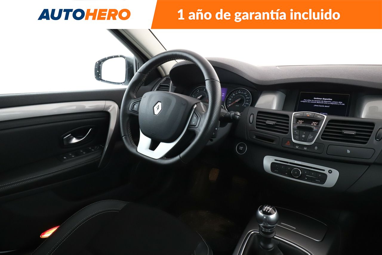 Foto Renault Laguna 13