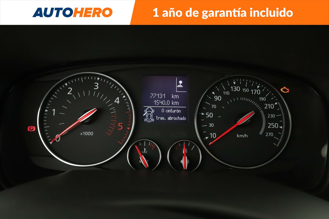 Foto Renault Laguna 20