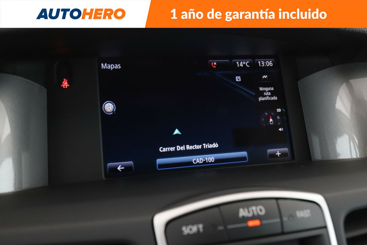 Foto Renault Laguna 26