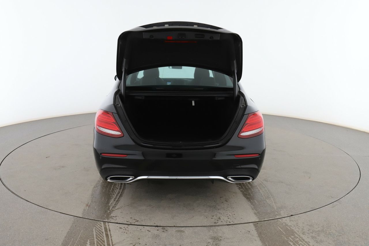 Foto Mercedes-Benz Clase E 16