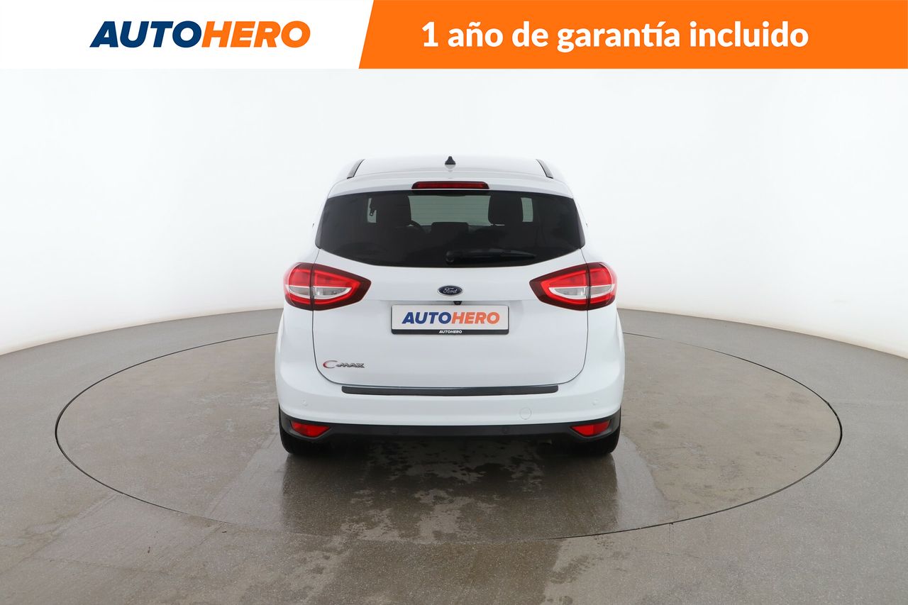 Foto Ford C-Max 4