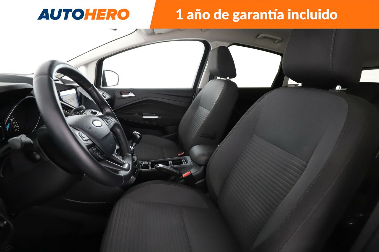 Foto Ford C-Max 10
