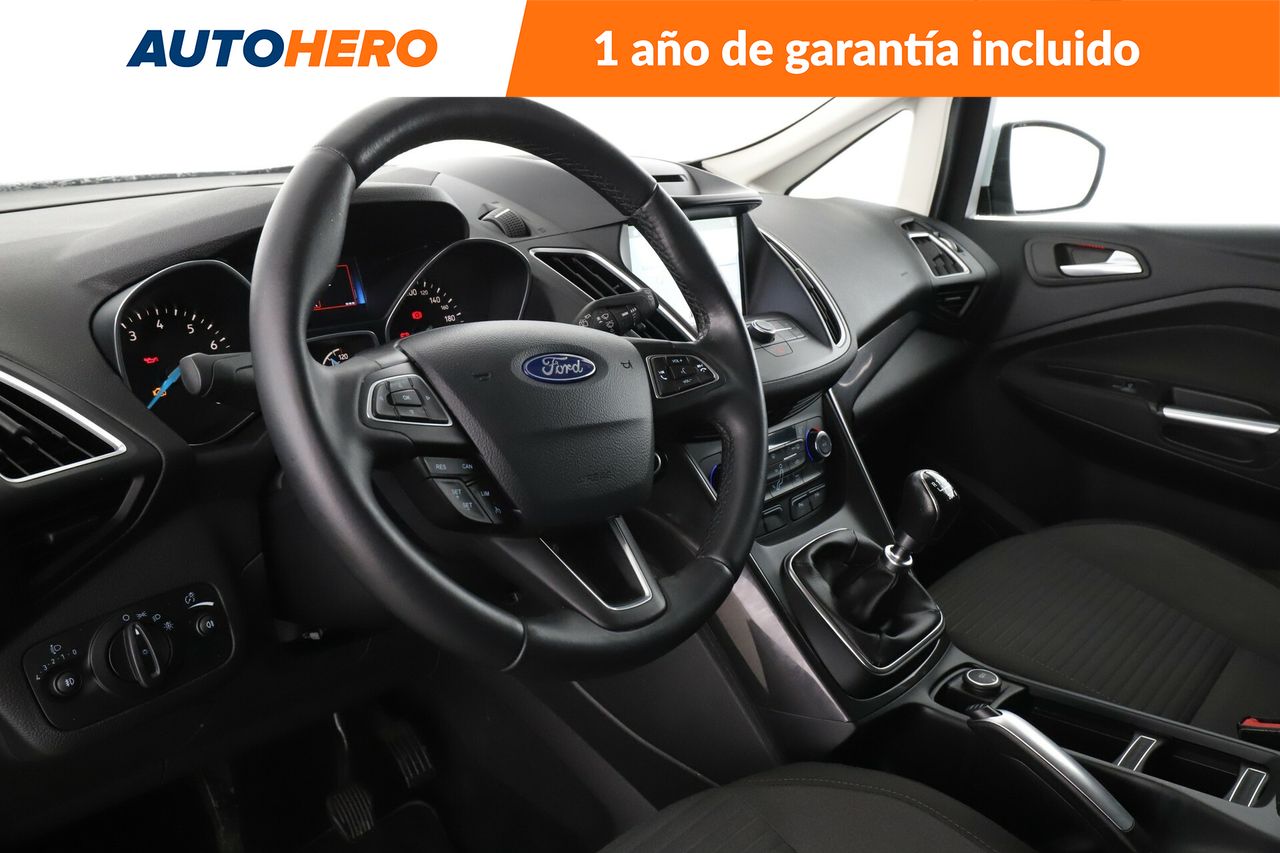 Foto Ford C-Max 11