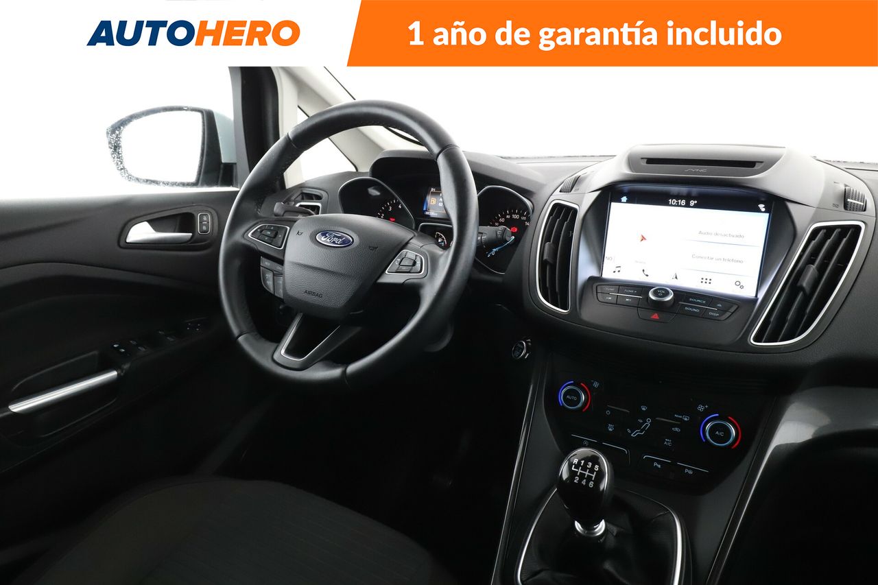 Foto Ford C-Max 13