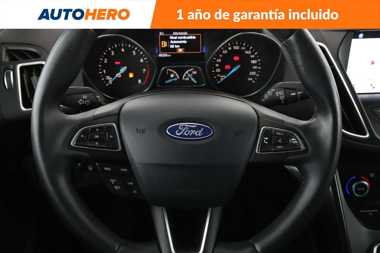 Foto Ford C-Max 19