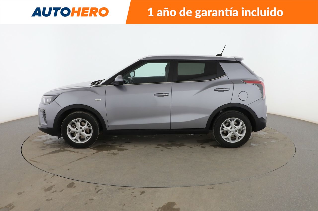 Foto SsangYong Tivoli 3