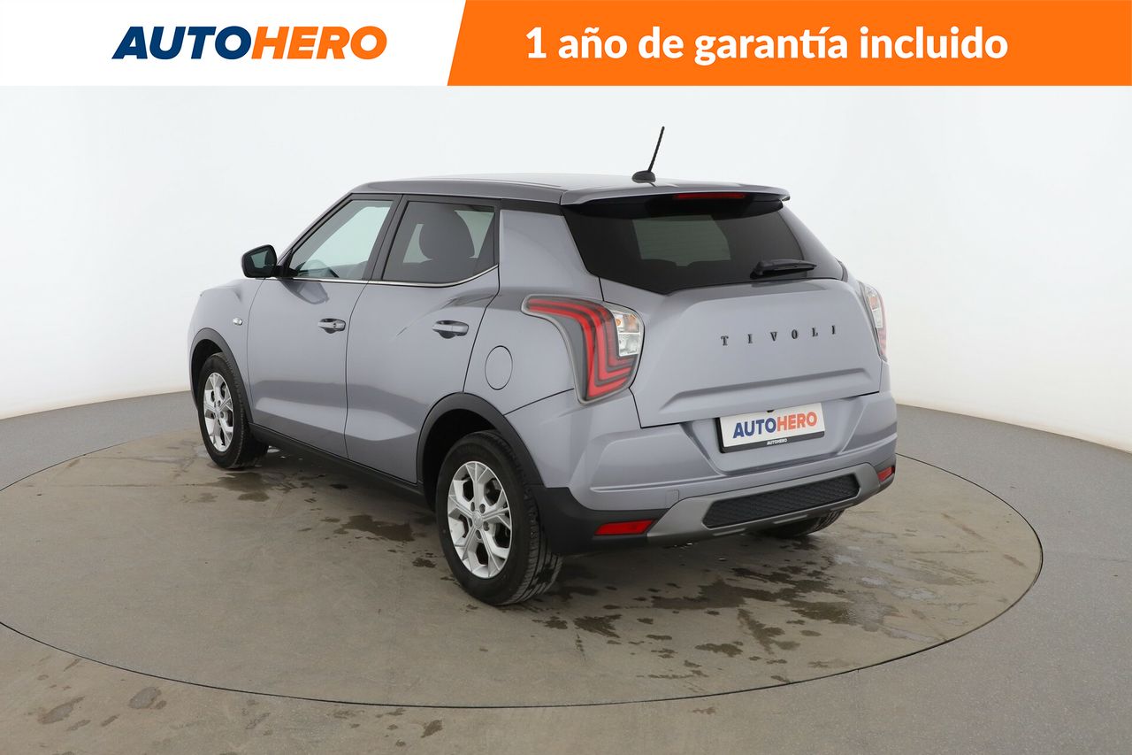 Foto SsangYong Tivoli 4