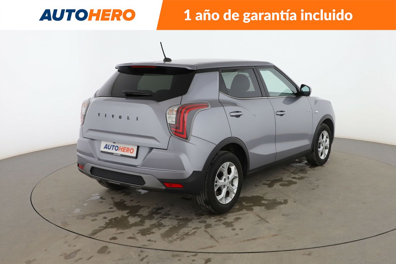 Foto SsangYong Tivoli 6
