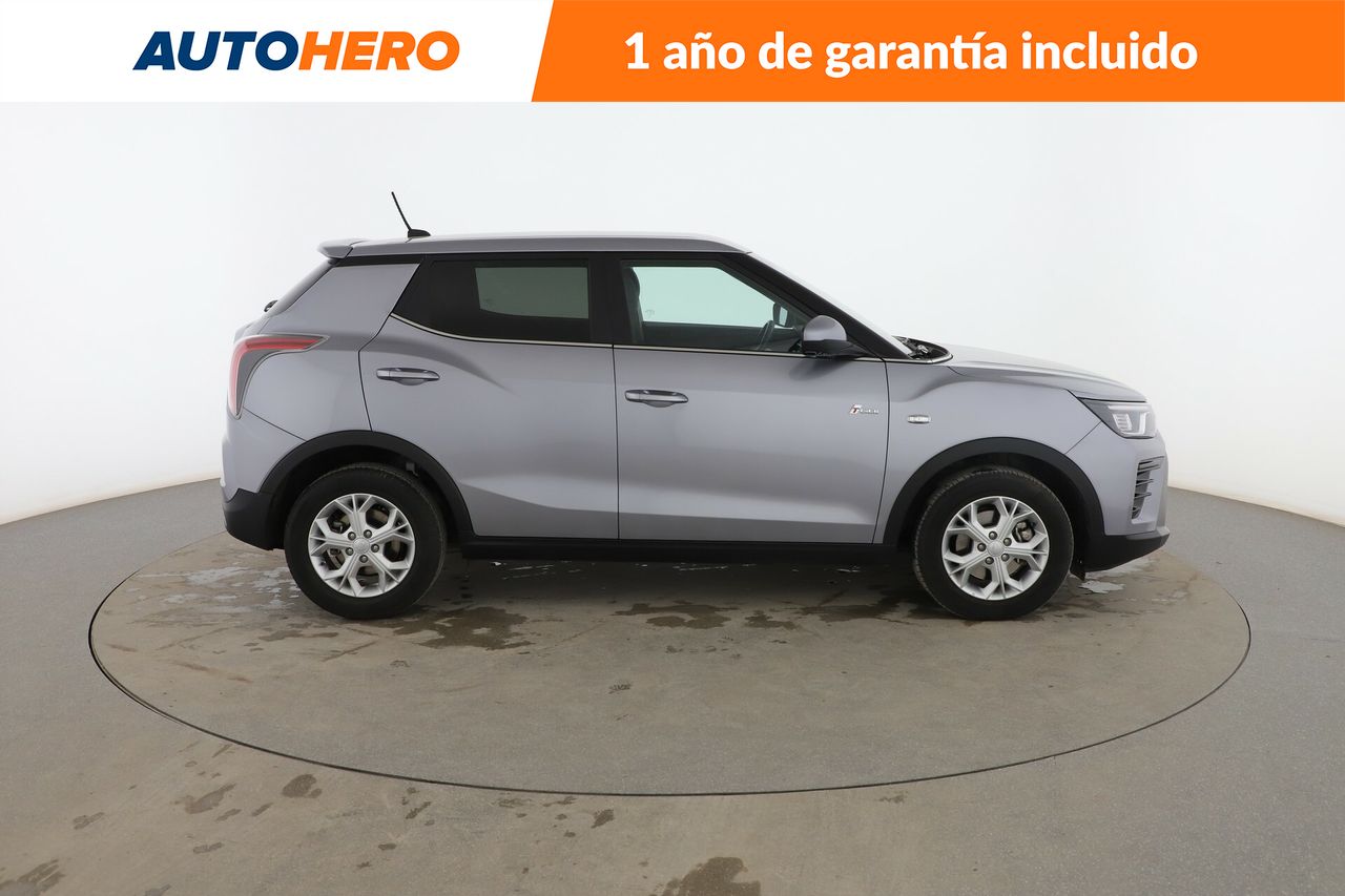 Foto SsangYong Tivoli 7