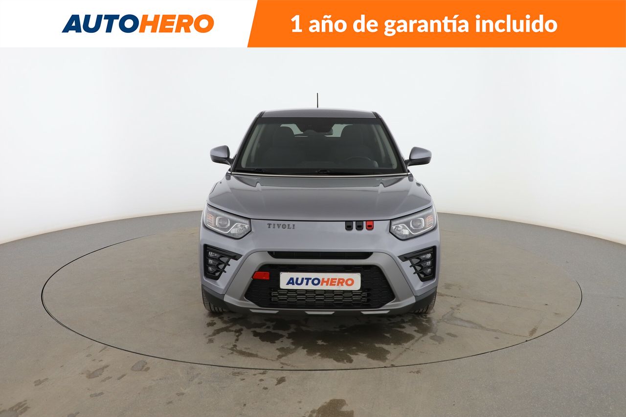 Foto SsangYong Tivoli 9