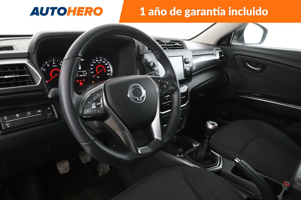 Foto SsangYong Tivoli 12