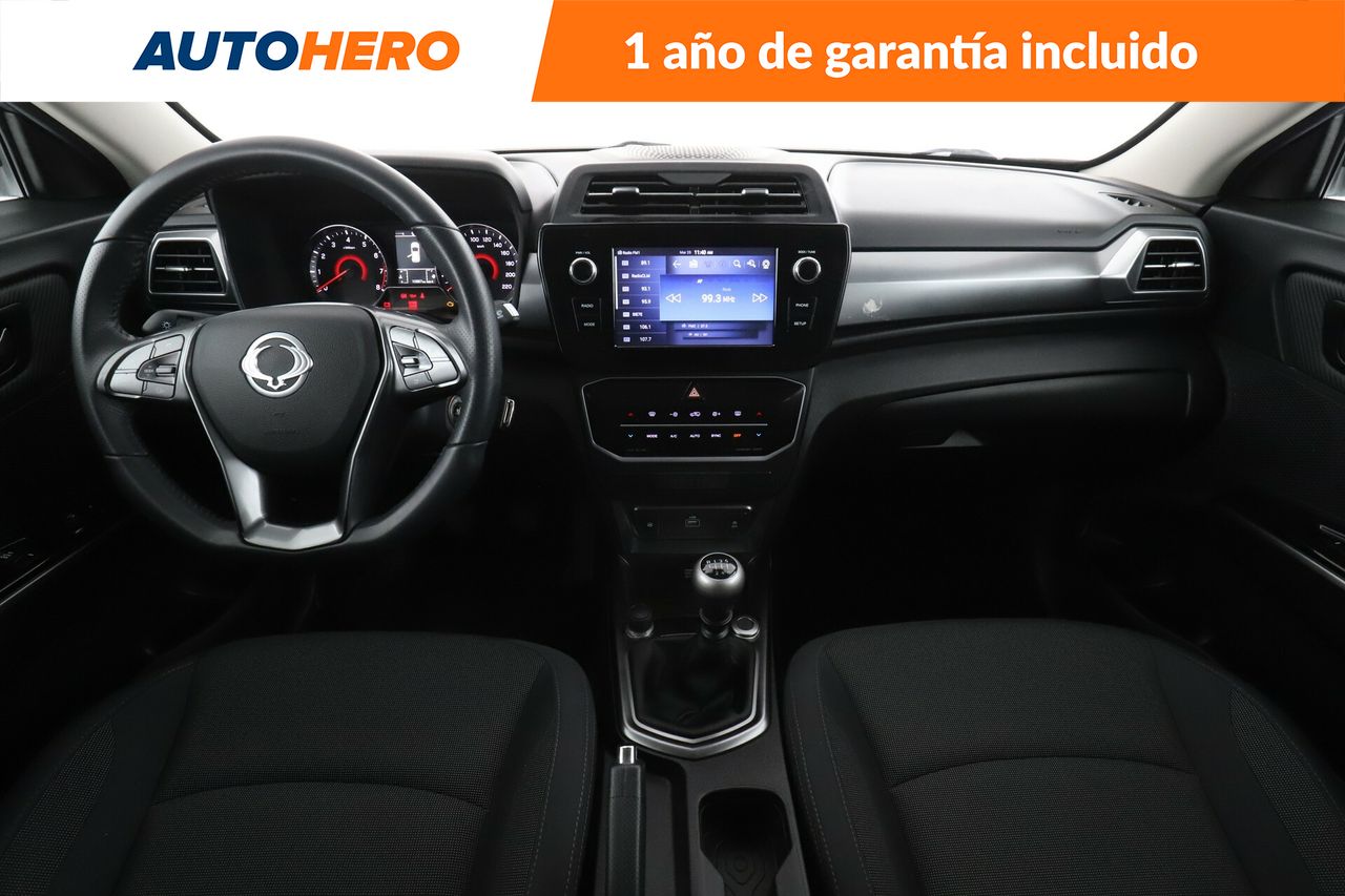 Foto SsangYong Tivoli 13