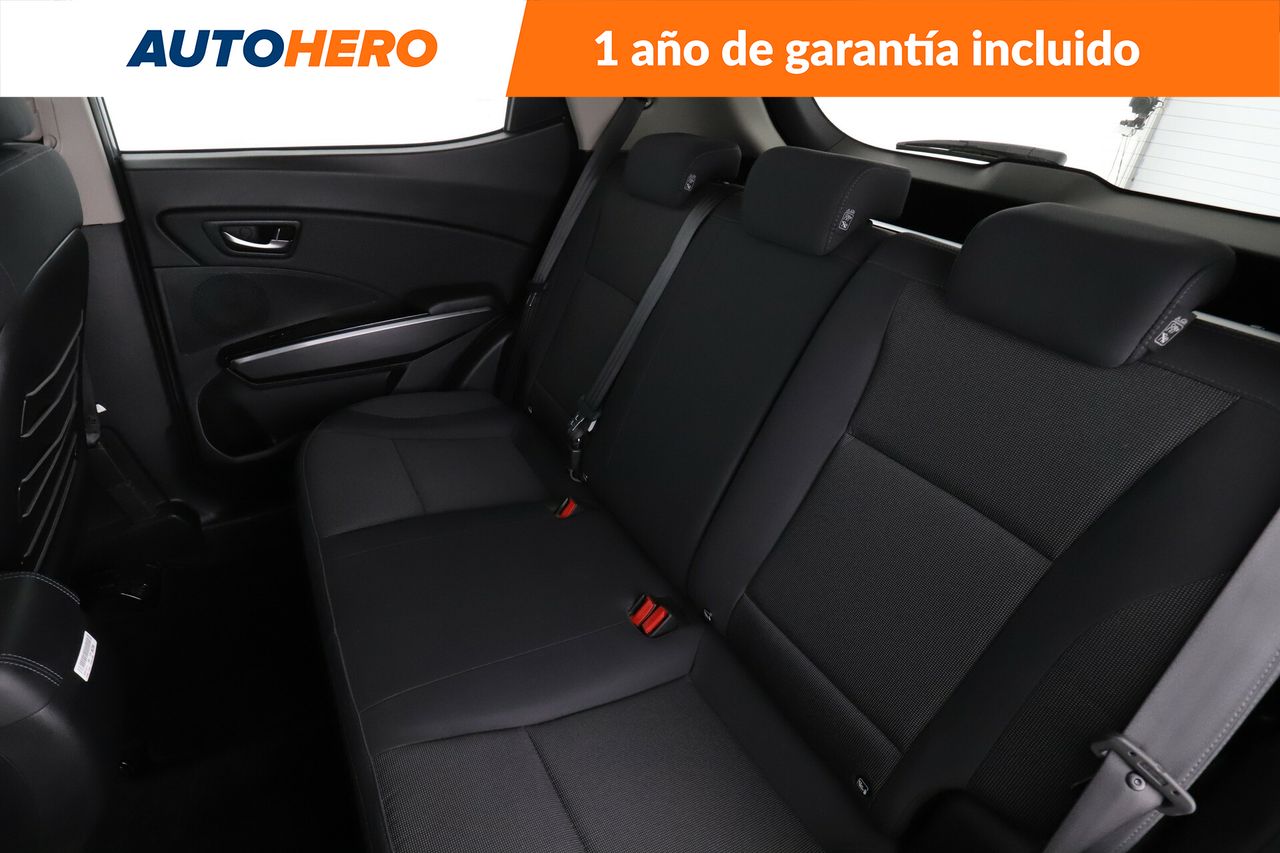 Foto SsangYong Tivoli 15