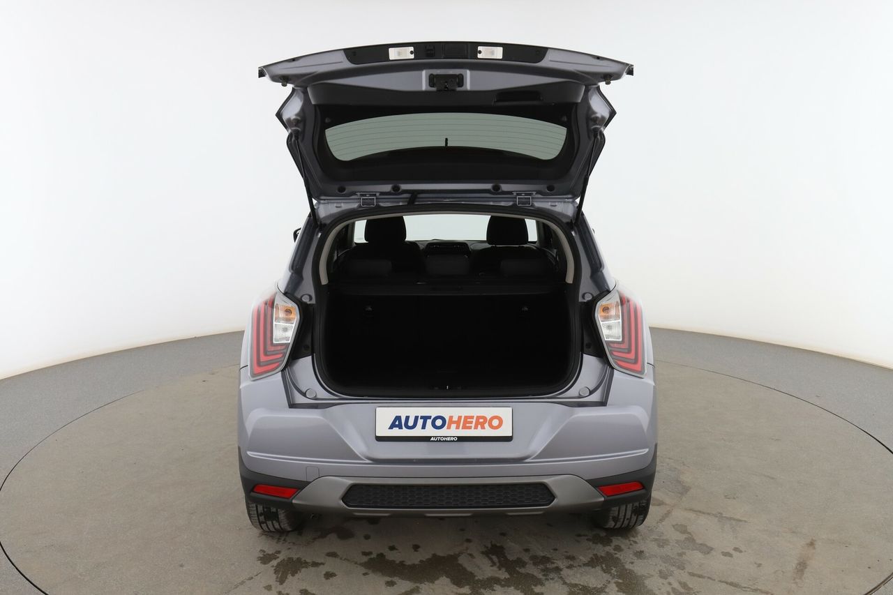 Foto SsangYong Tivoli 17