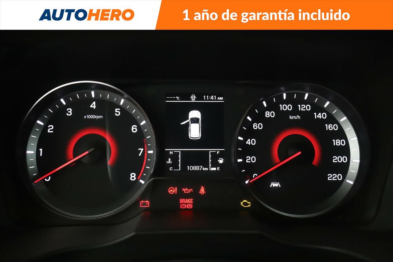 Foto SsangYong Tivoli 21