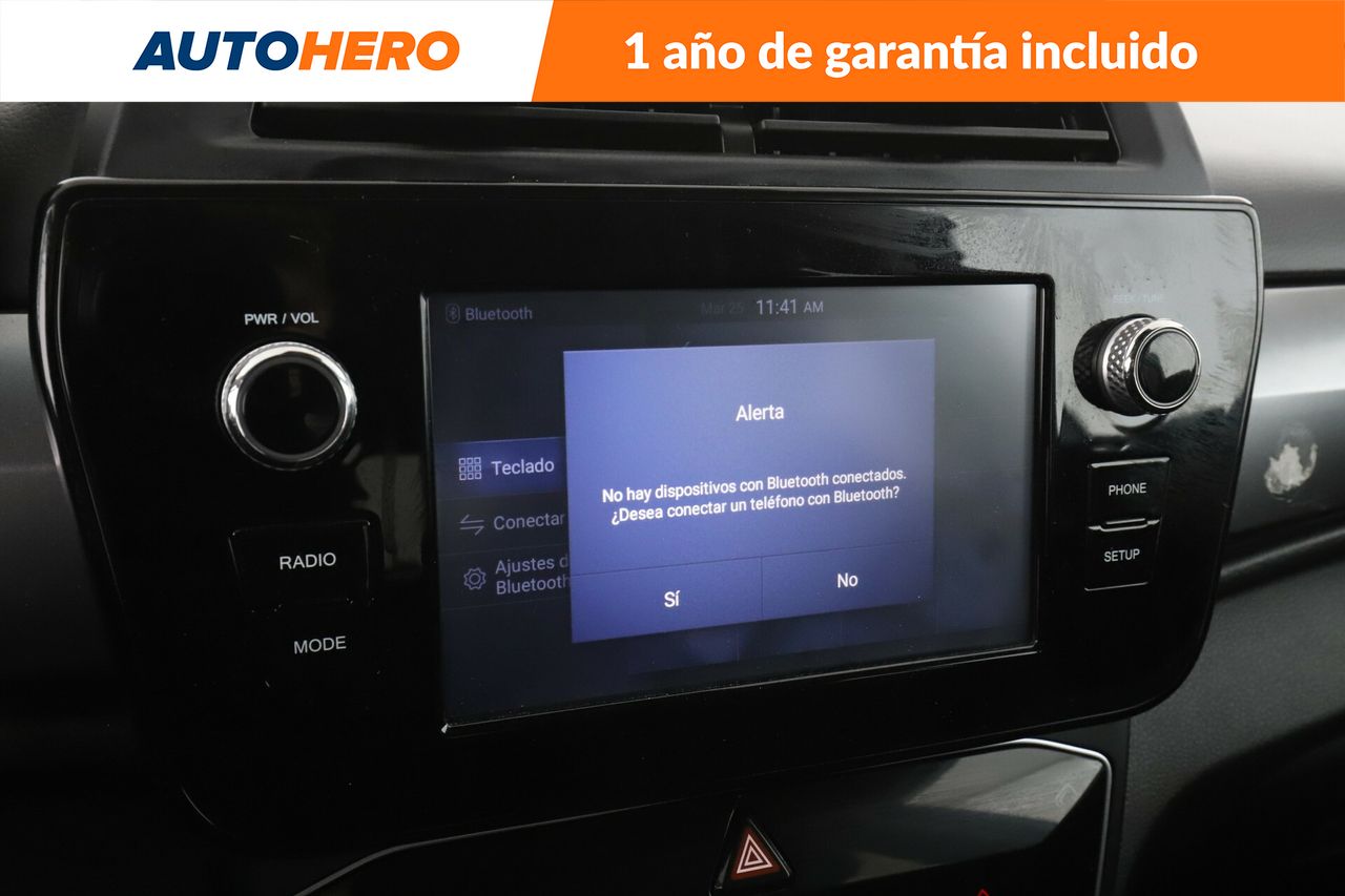 Foto SsangYong Tivoli 22