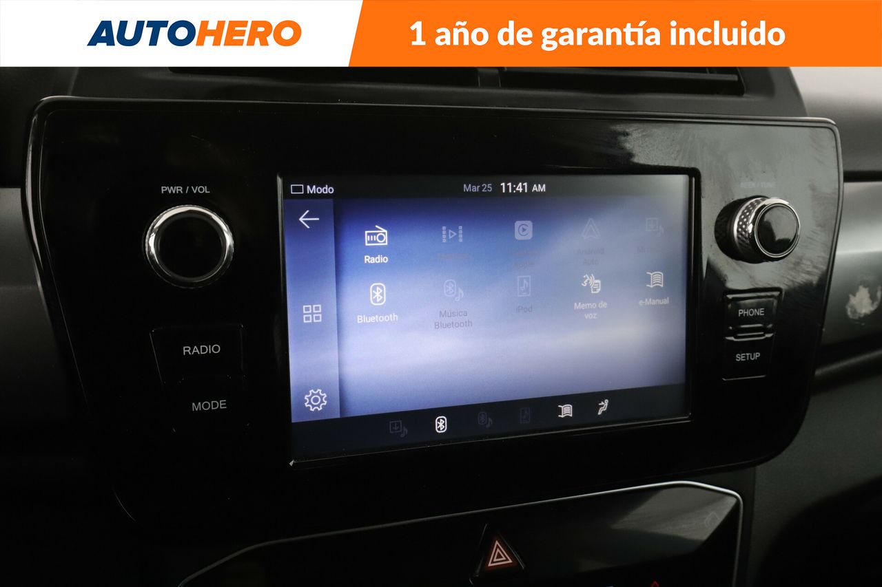 Foto SsangYong Tivoli 23