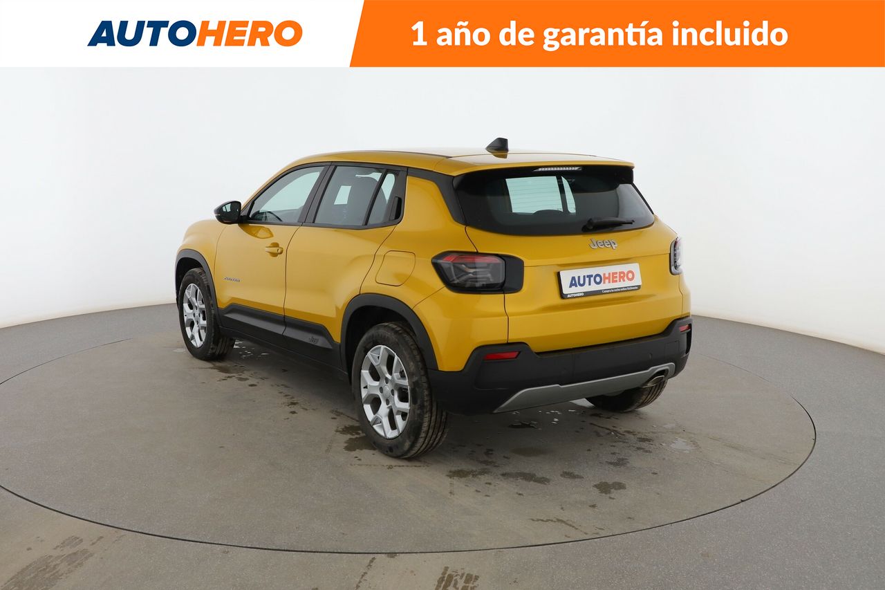 Foto Jeep Avenger 3