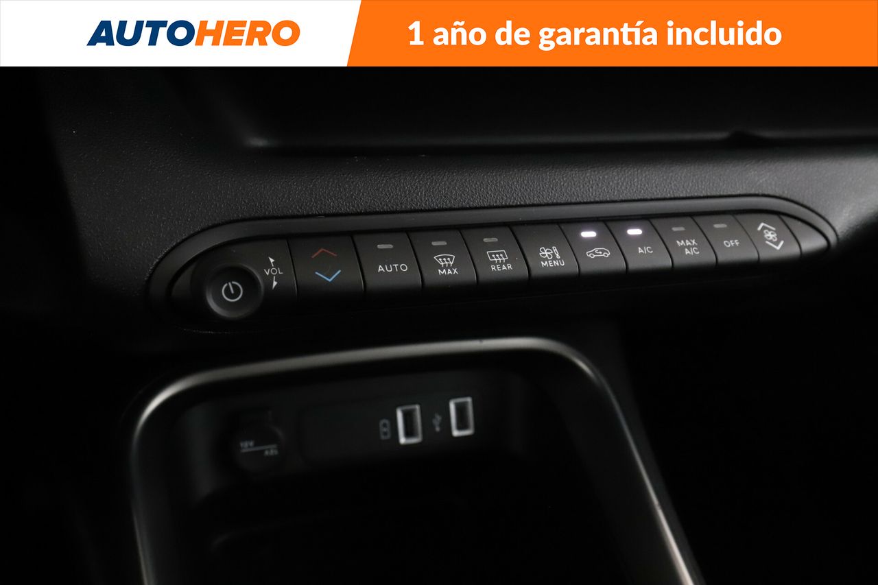 Foto Jeep Avenger 23