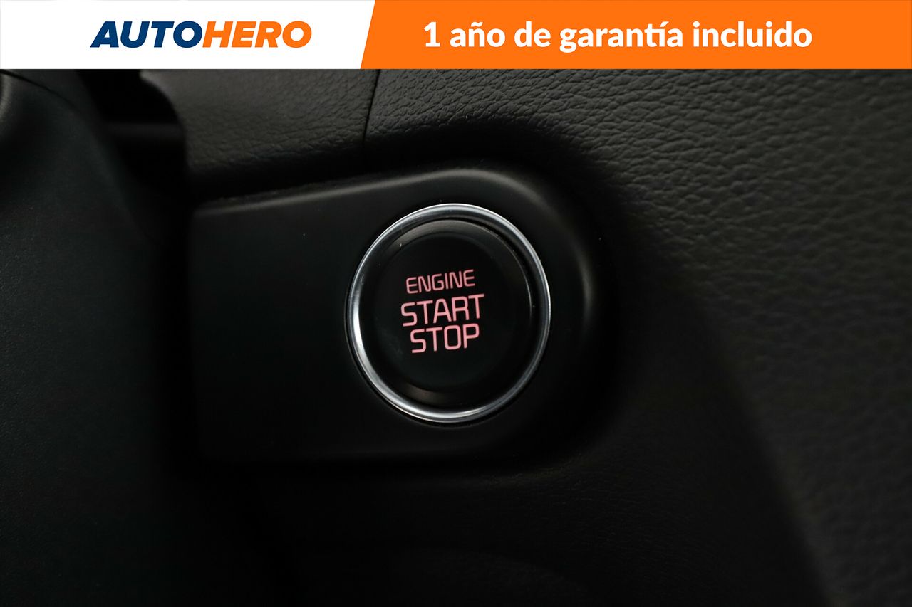 Foto Kia XCeed 32